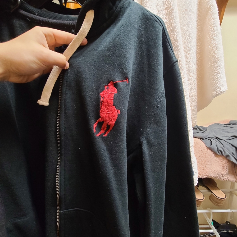 Ralph Lauren NWT XXL JACKET, FITS LIKE LARGE